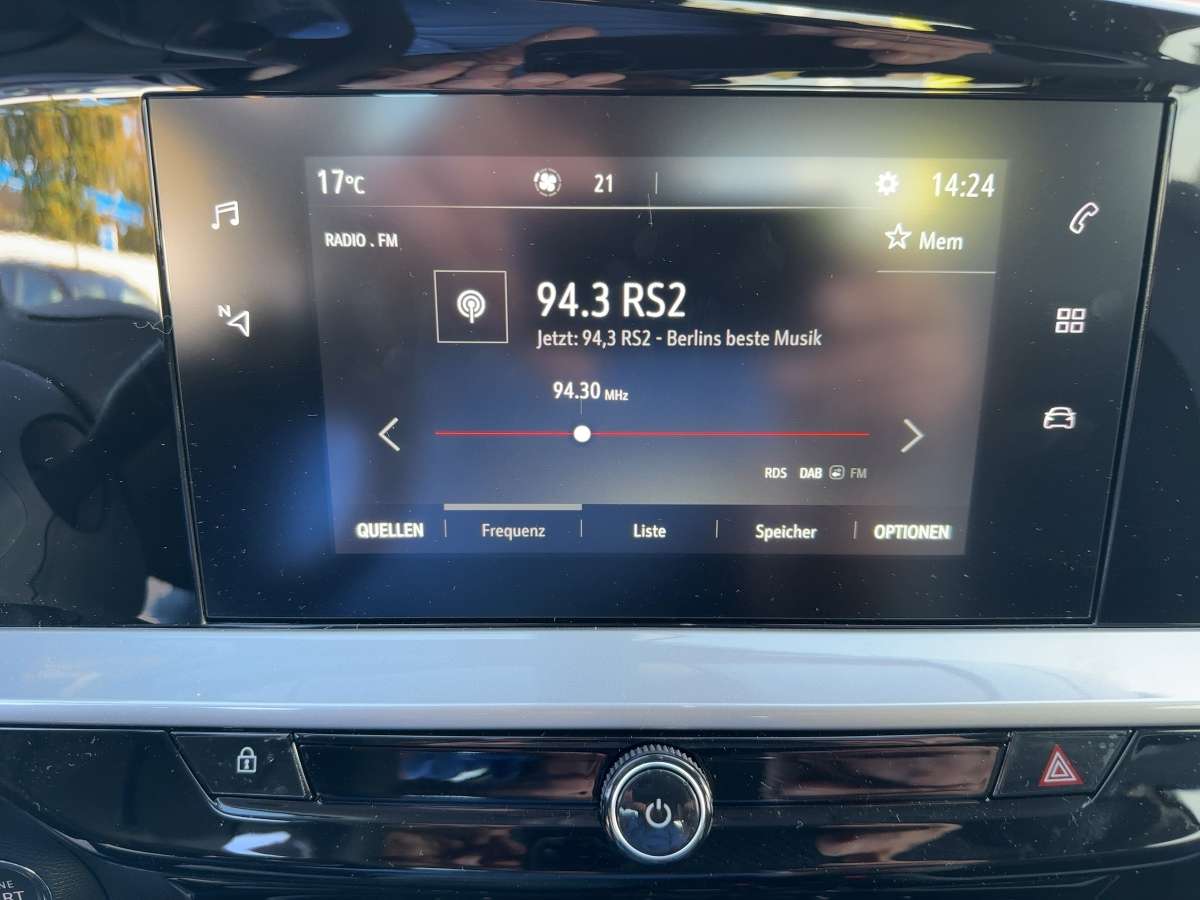 Fahrzeugbild eines Opel Mokka