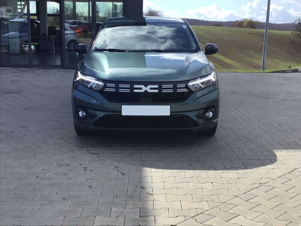 Fahrzeugbild eines Dacia Sandero