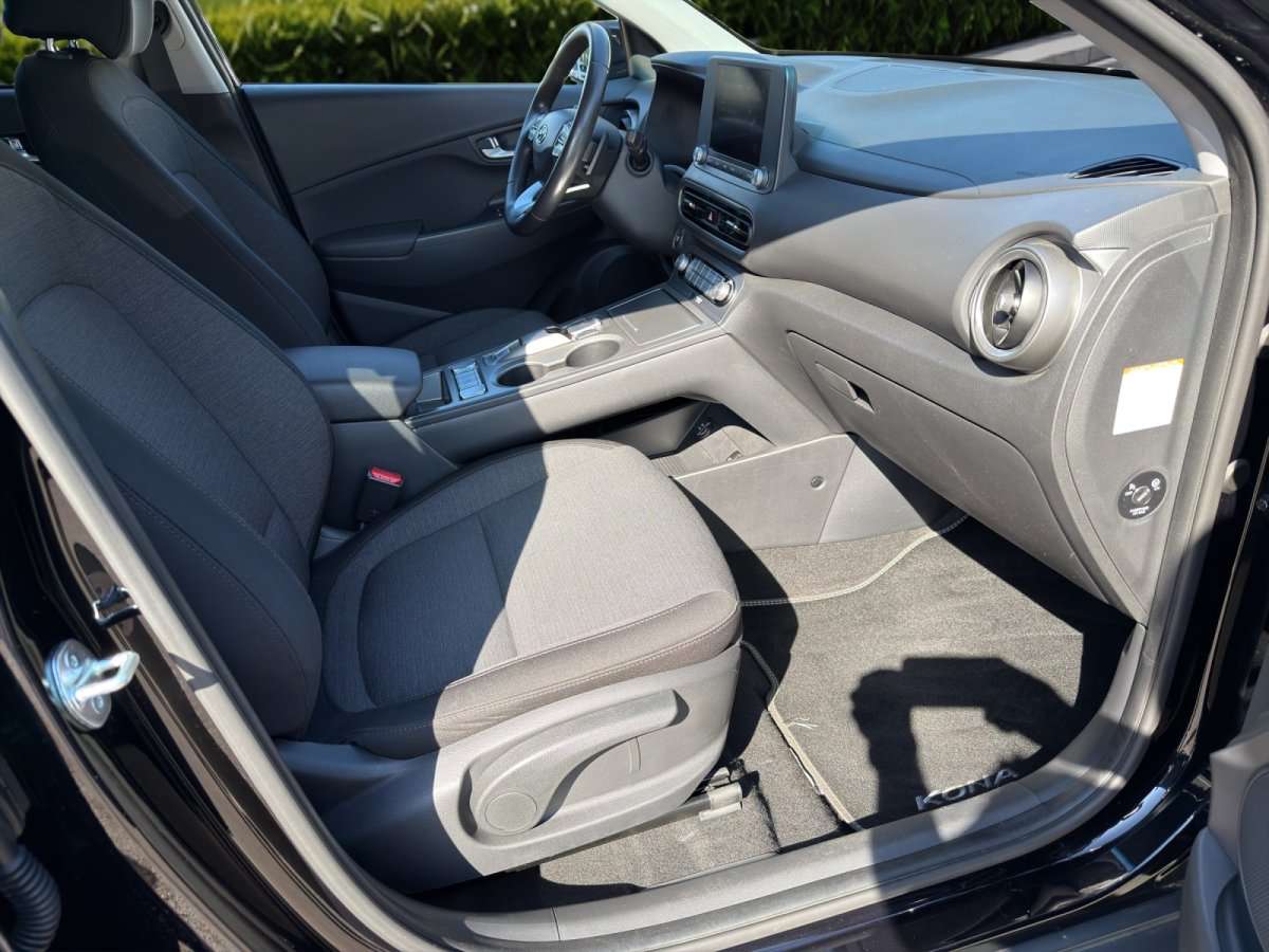 Fahrzeugbild eines Hyundai Kona Elektro