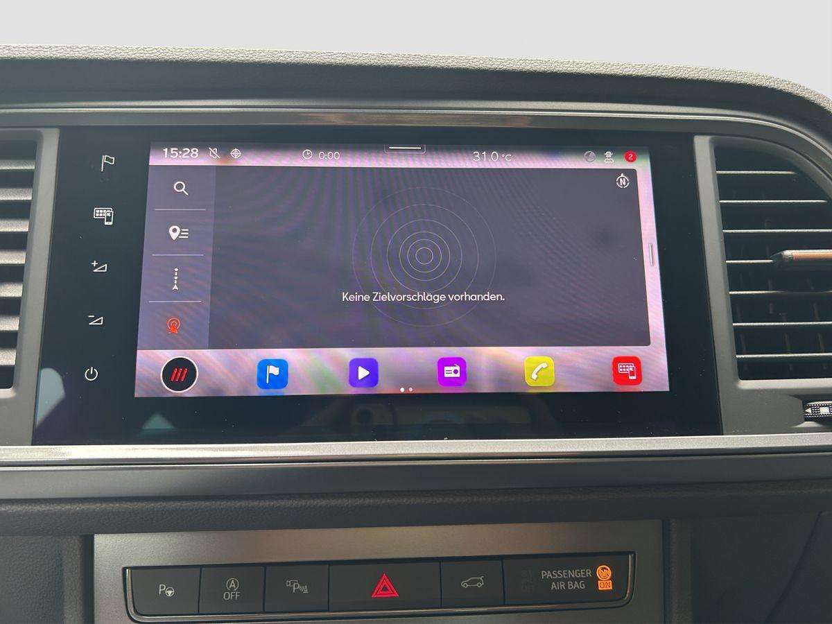 Fahrzeugbild eines CUPRA Leon