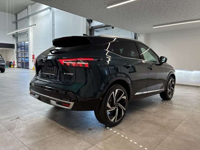 Fahrzeugbild eines Nissan Qashqai