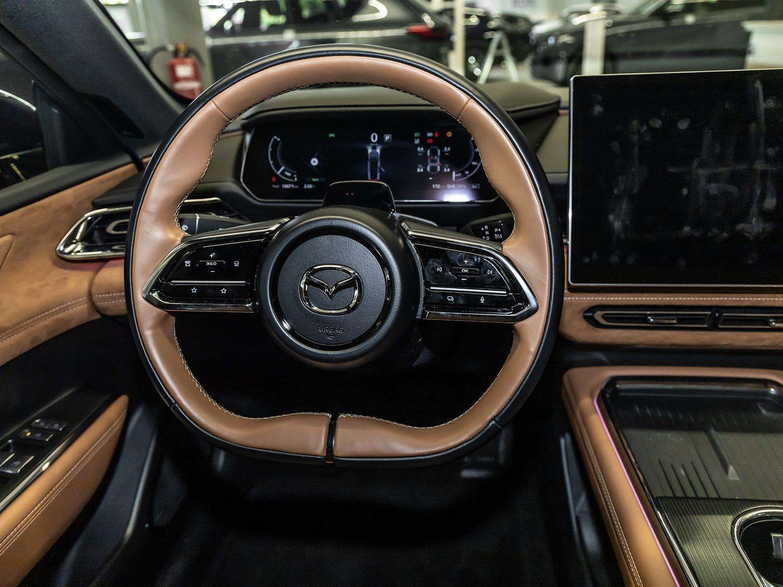 Fahrzeugbild eines Mazda Mazda6