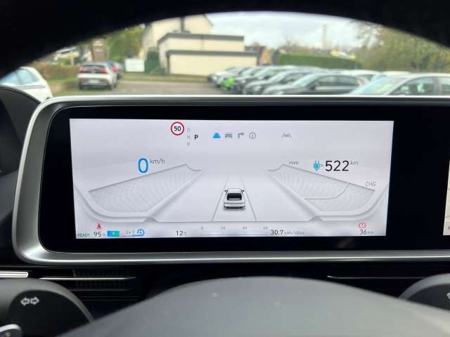 Fahrzeugbild eines Hyundai IONIQ 6