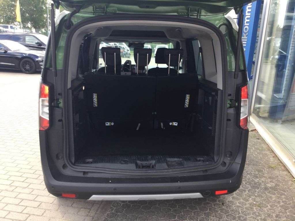 Fahrzeugbild eines Ford Tourneo Courier