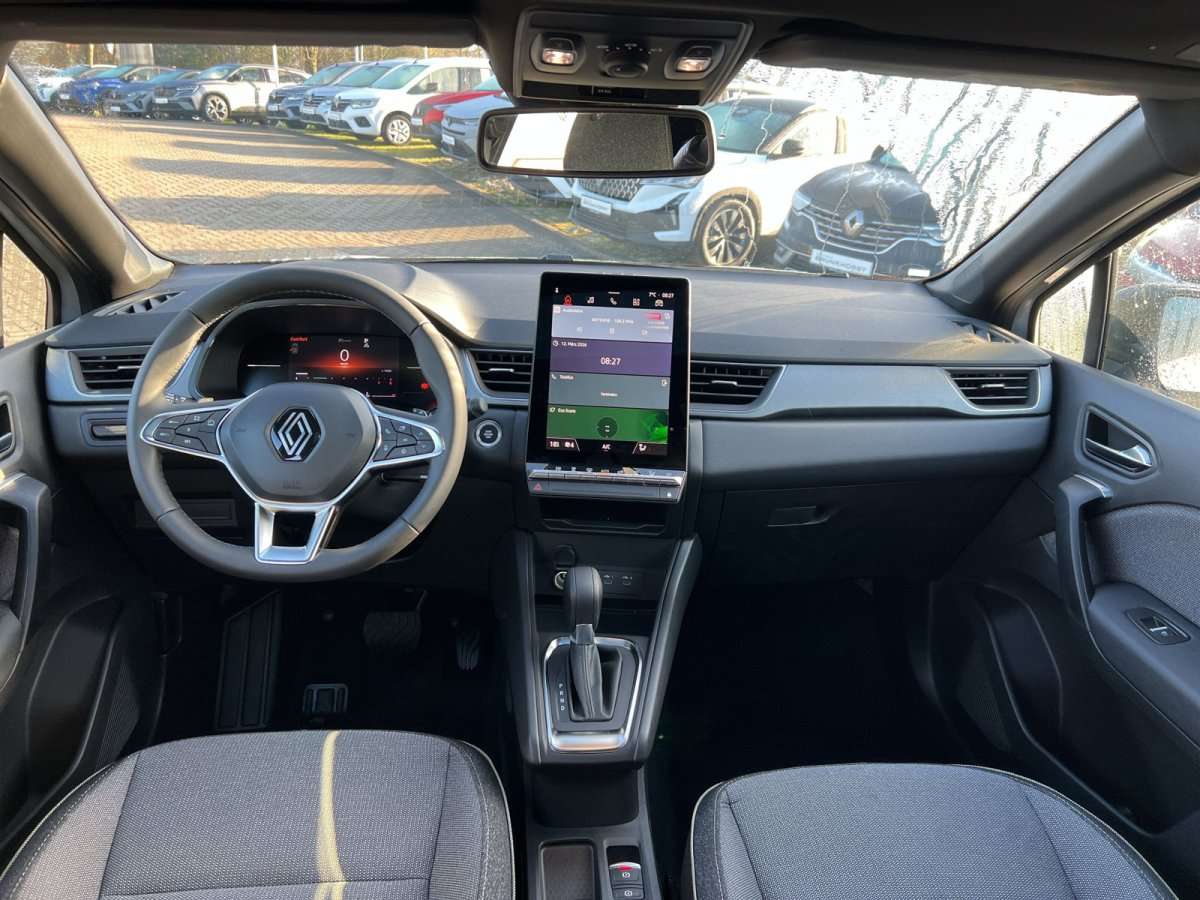 Fahrzeugbild eines Renault Captur