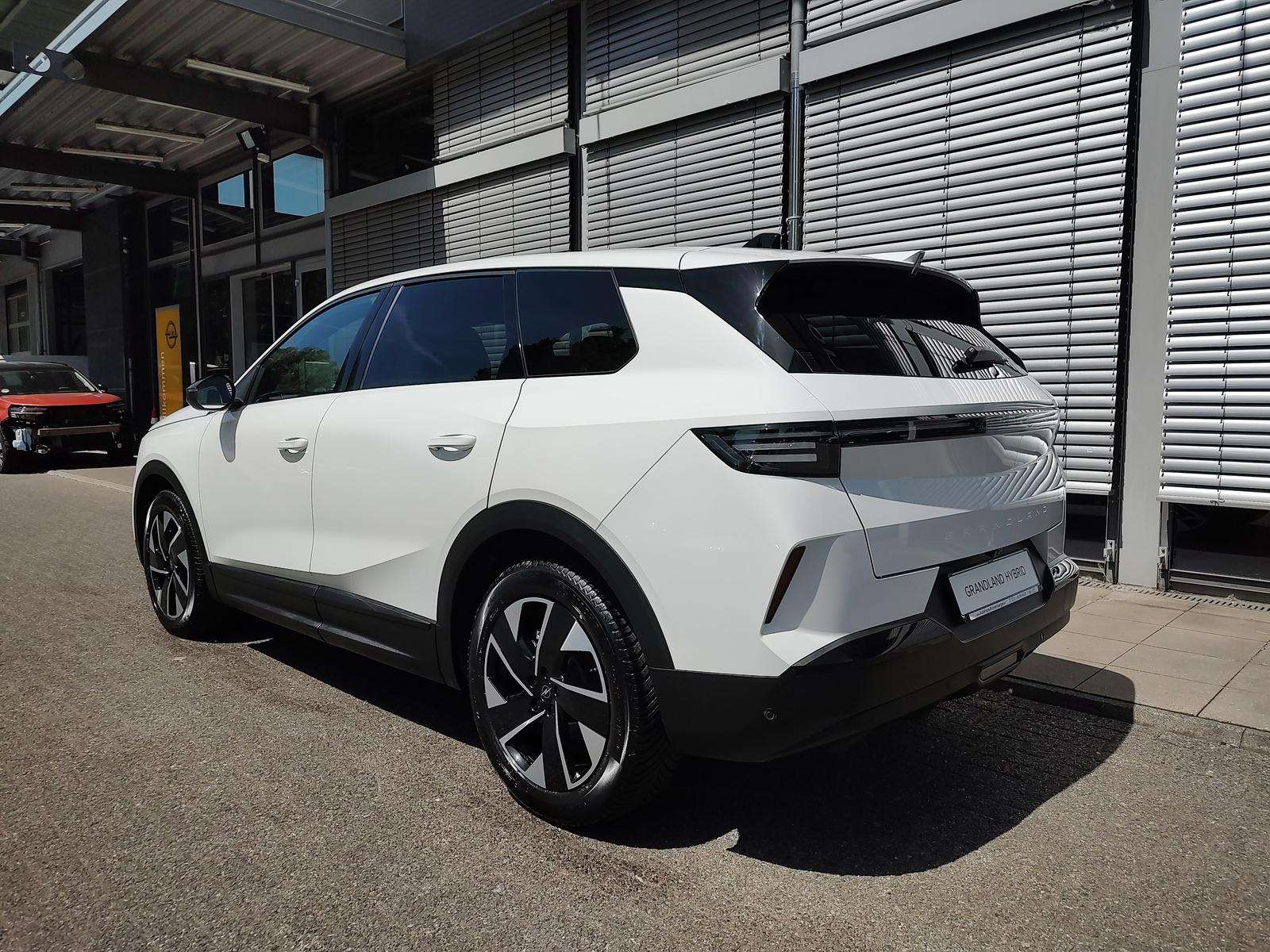 Fahrzeugbild eines Opel Grandland X