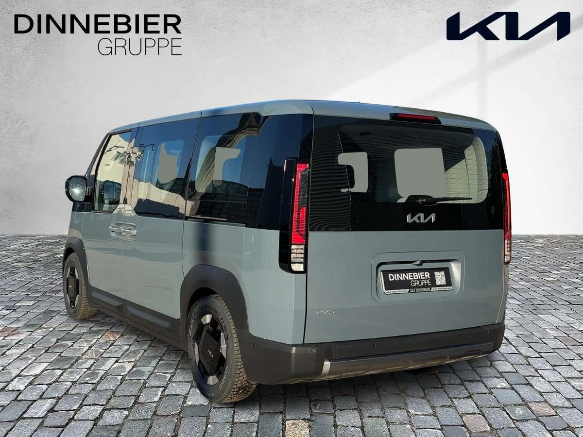 Fahrzeugbild eines Kia PV5 Passenger