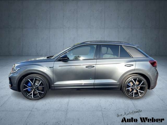 Fahrzeugbild eines Volkswagen T-Roc