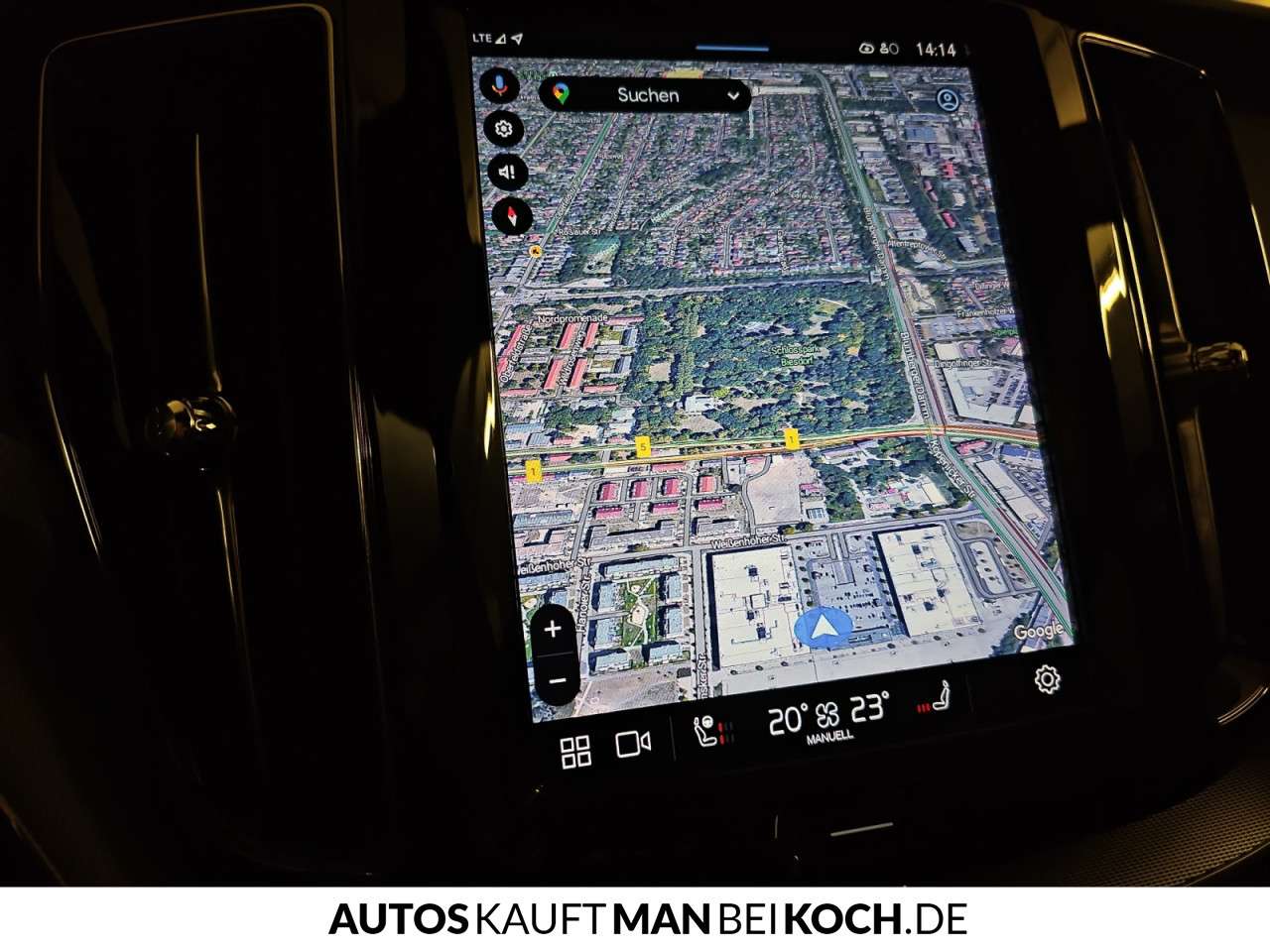 Fahrzeugbild eines Volvo XC60