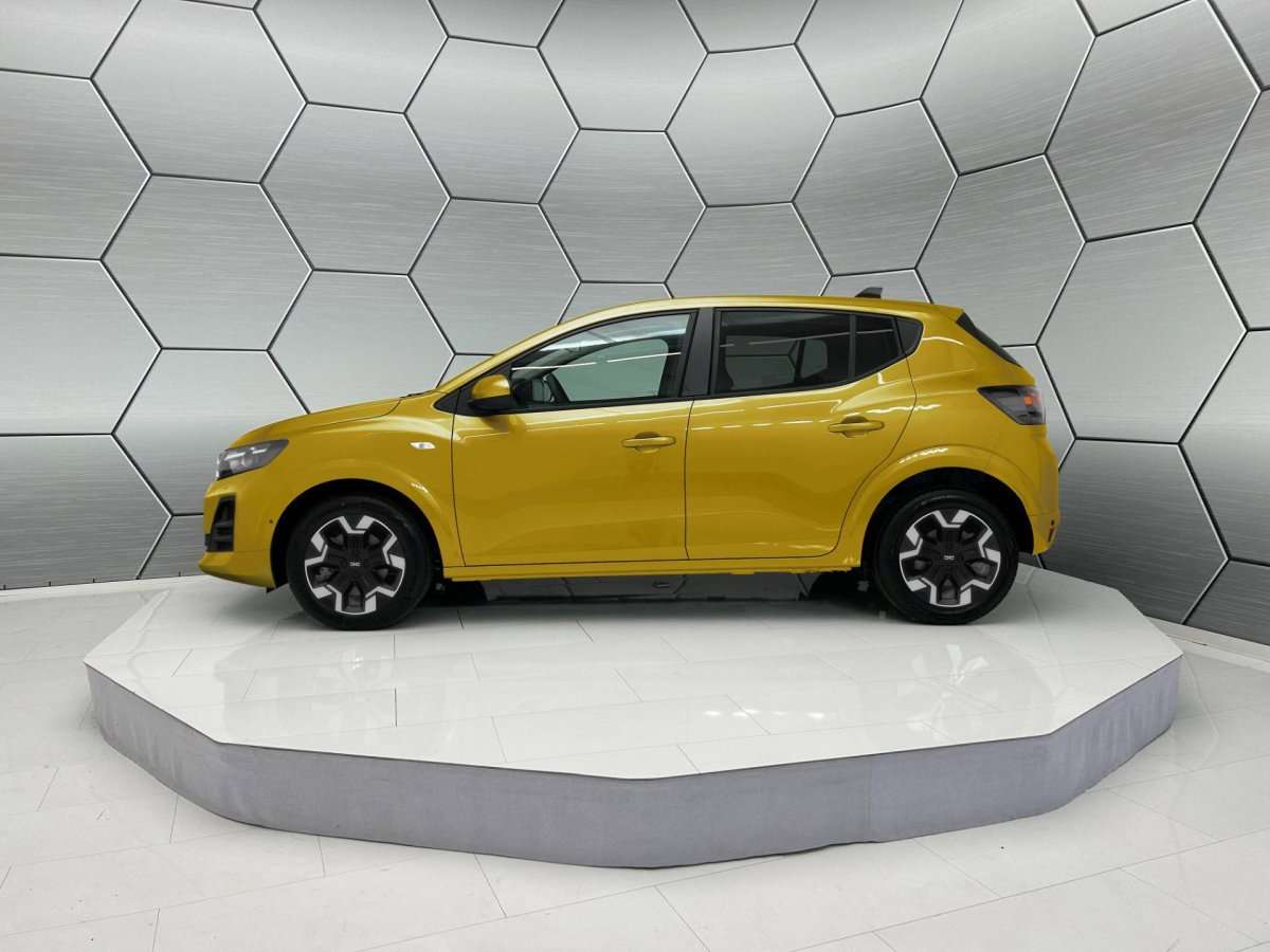 Fahrzeugbild eines Dacia Sandero