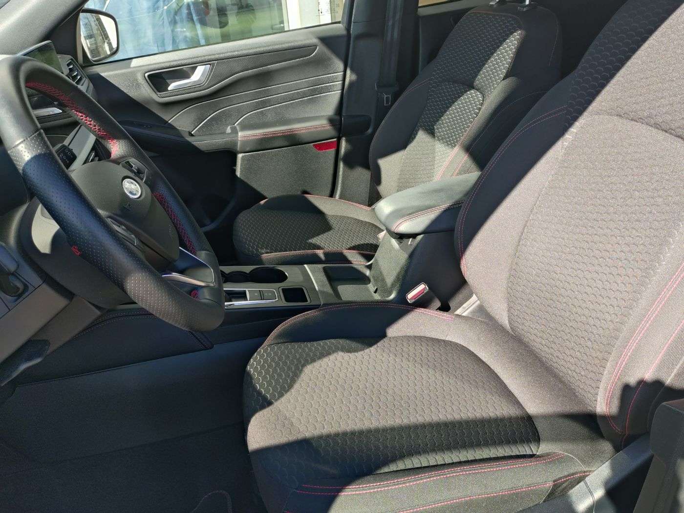 Fahrzeugbild eines Ford Kuga