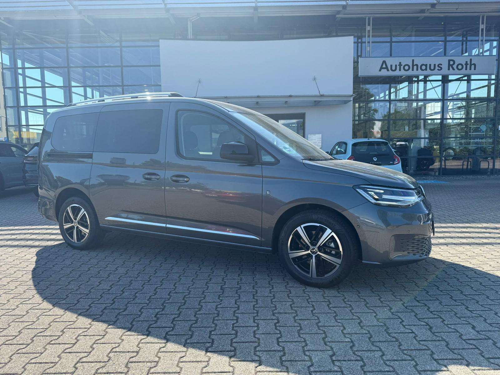Fahrzeugbild eines Volkswagen Caddy