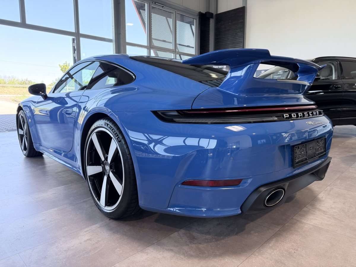 Fahrzeugbild eines Porsche 911