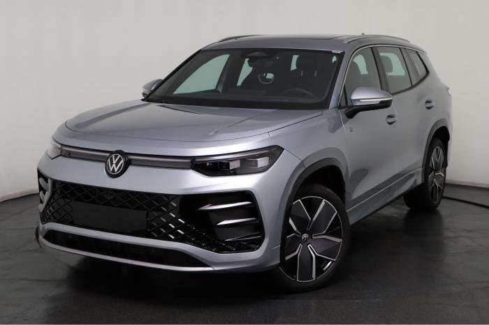 Fahrzeugbild eines Volkswagen Tayron