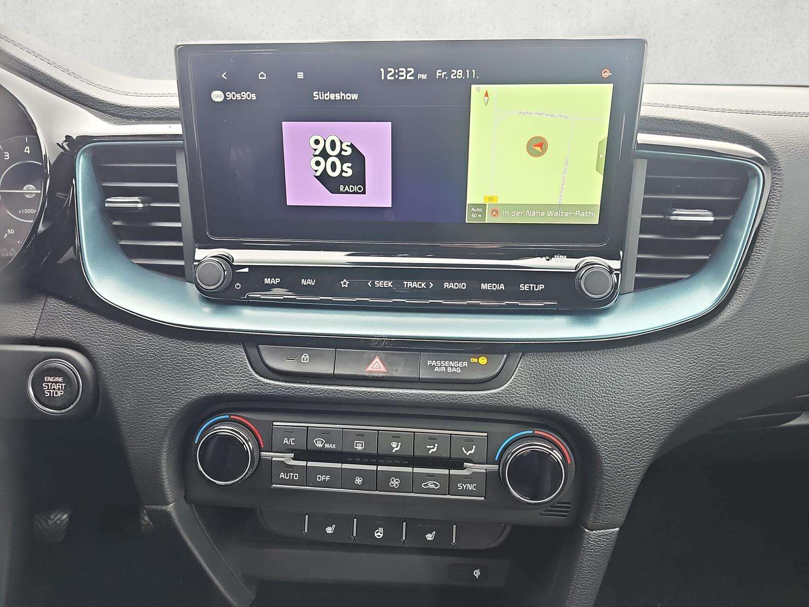 Fahrzeugbild eines Kia cee'd