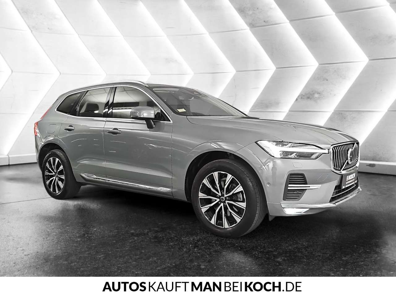 Fahrzeugbild eines Volvo XC60
