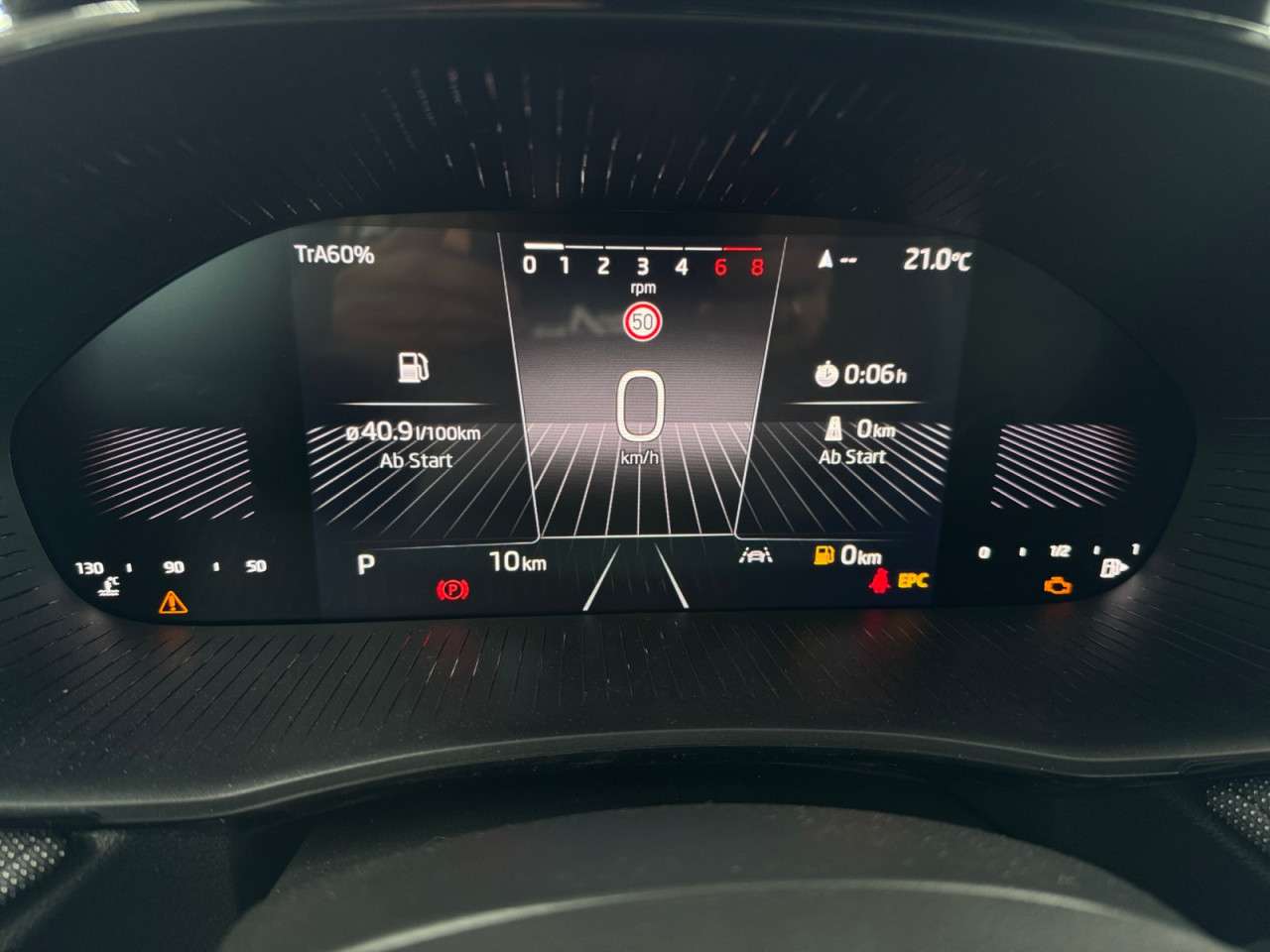 Fahrzeugbild eines Skoda Fabia