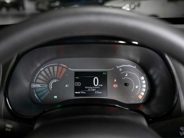 Fahrzeugbild eines Dacia Spring