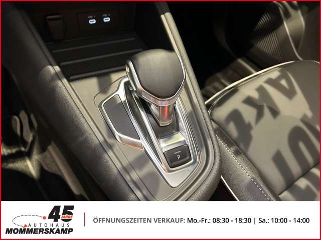 Fahrzeugbild eines Mitsubishi ASX
