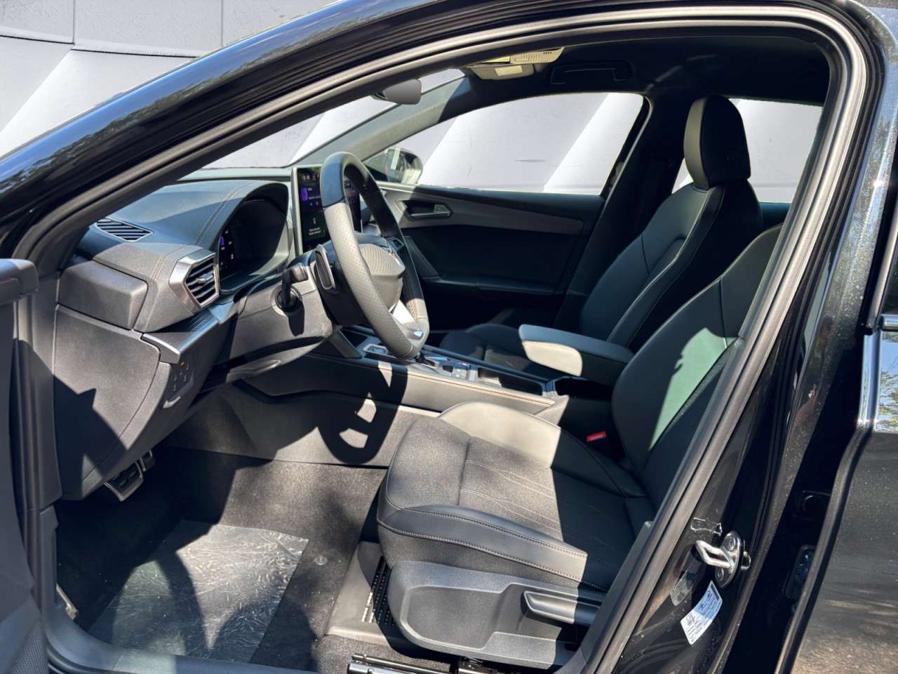 Fahrzeugbild eines CUPRA Leon