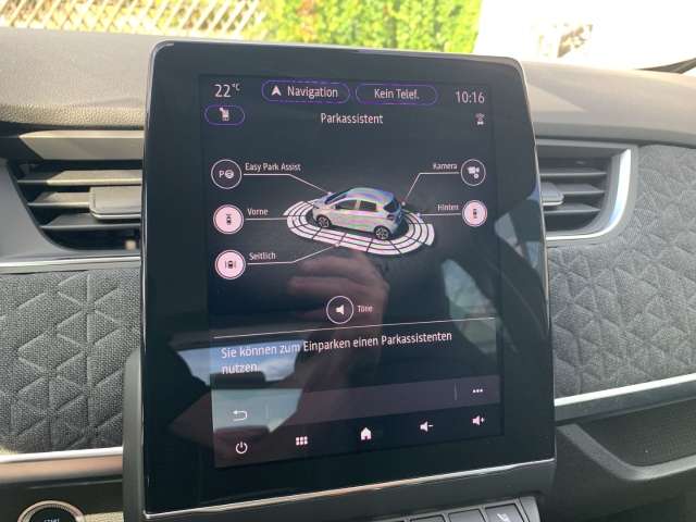 Fahrzeugbild eines Renault ZOE