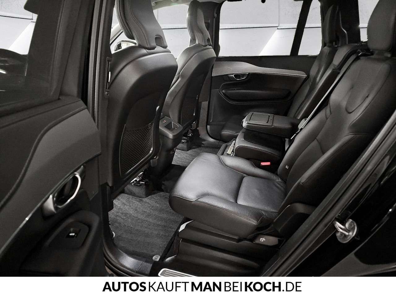 Fahrzeugbild eines Volvo XC90