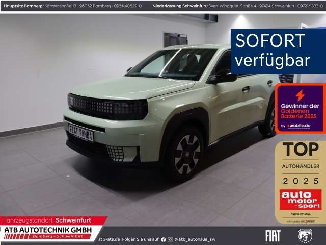 Fahrzeugbild eines Fiat Grande Panda