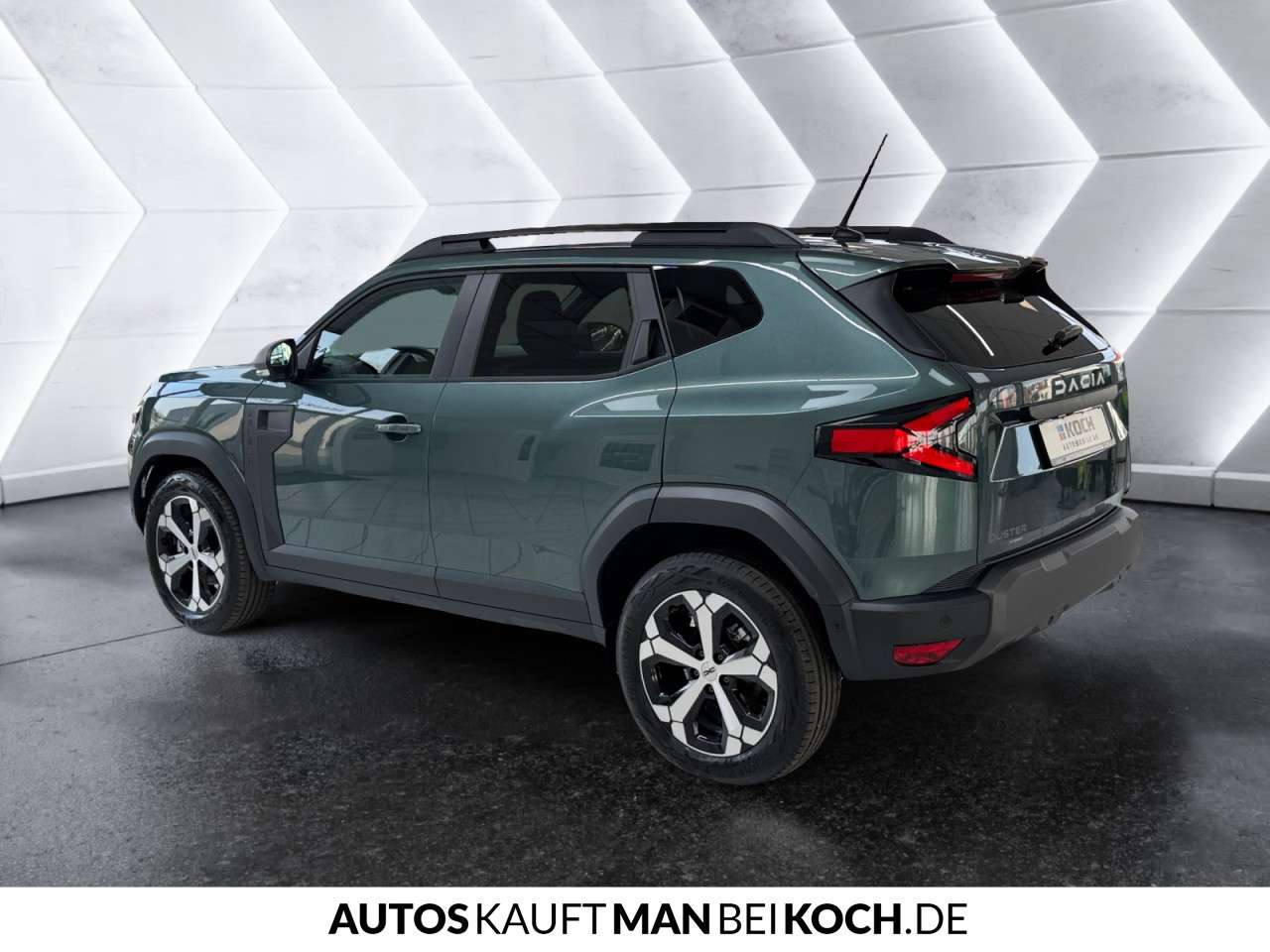 Fahrzeugbild eines Dacia Duster