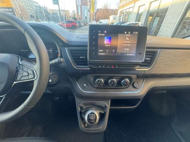 Fahrzeugbild eines Renault Trafic