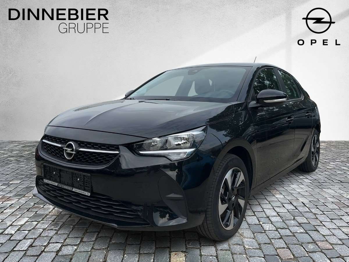 Fahrzeugbild eines Opel Corsa