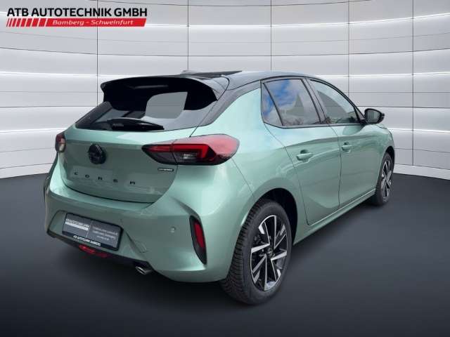 Fahrzeugbild eines Opel Corsa