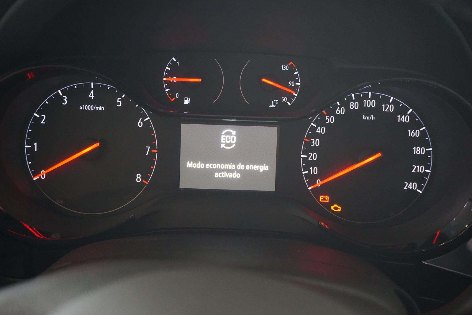 Fahrzeugbild eines Opel Corsa