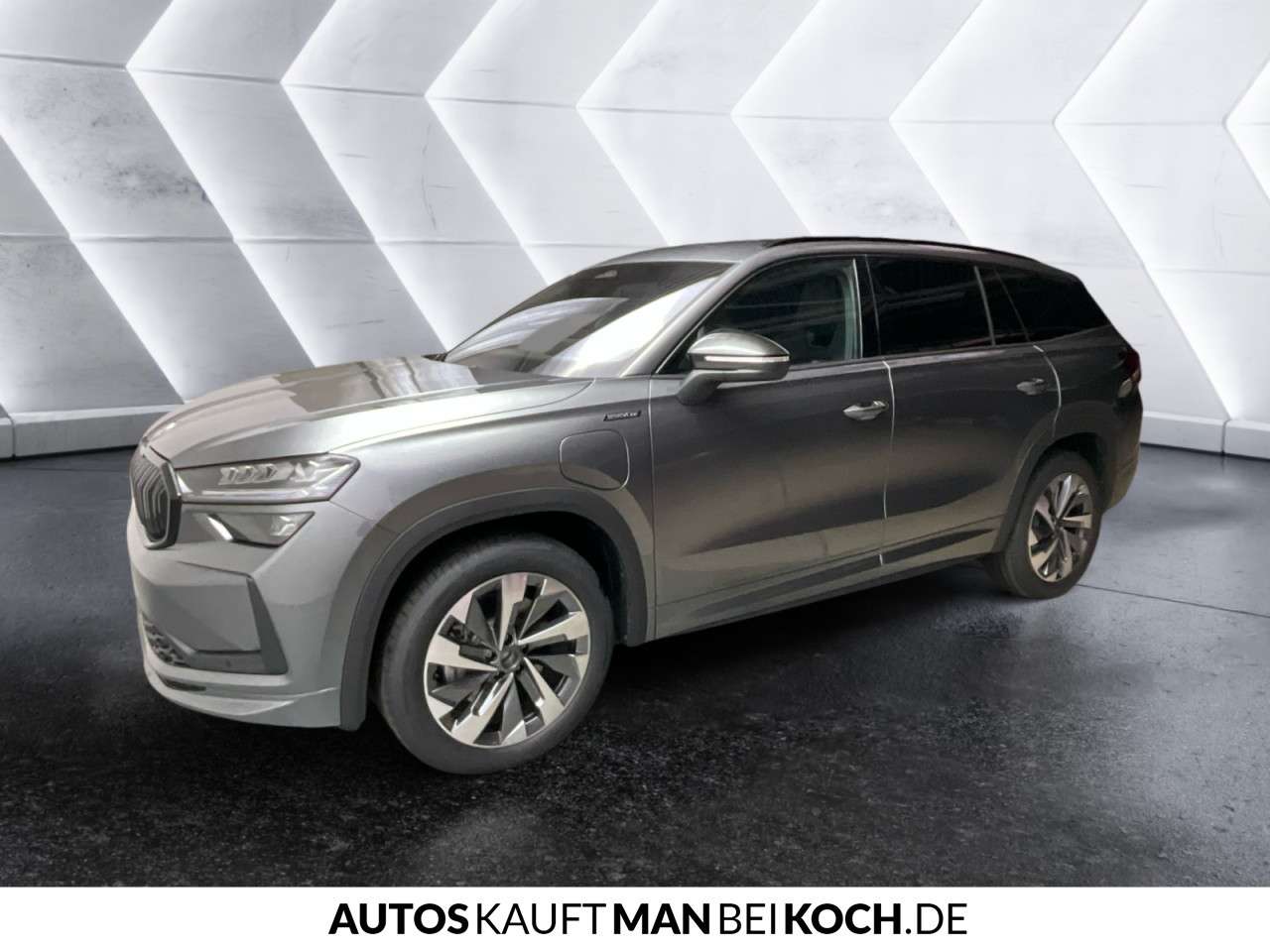 Fahrzeugbild eines Skoda Kodiaq