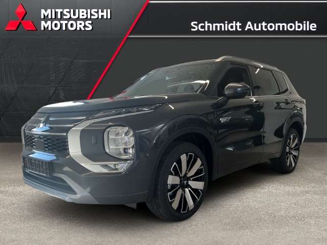 Fahrzeugbild eines Mitsubishi Outlander