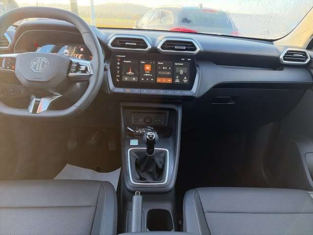 Fahrzeugbild eines MG ZS