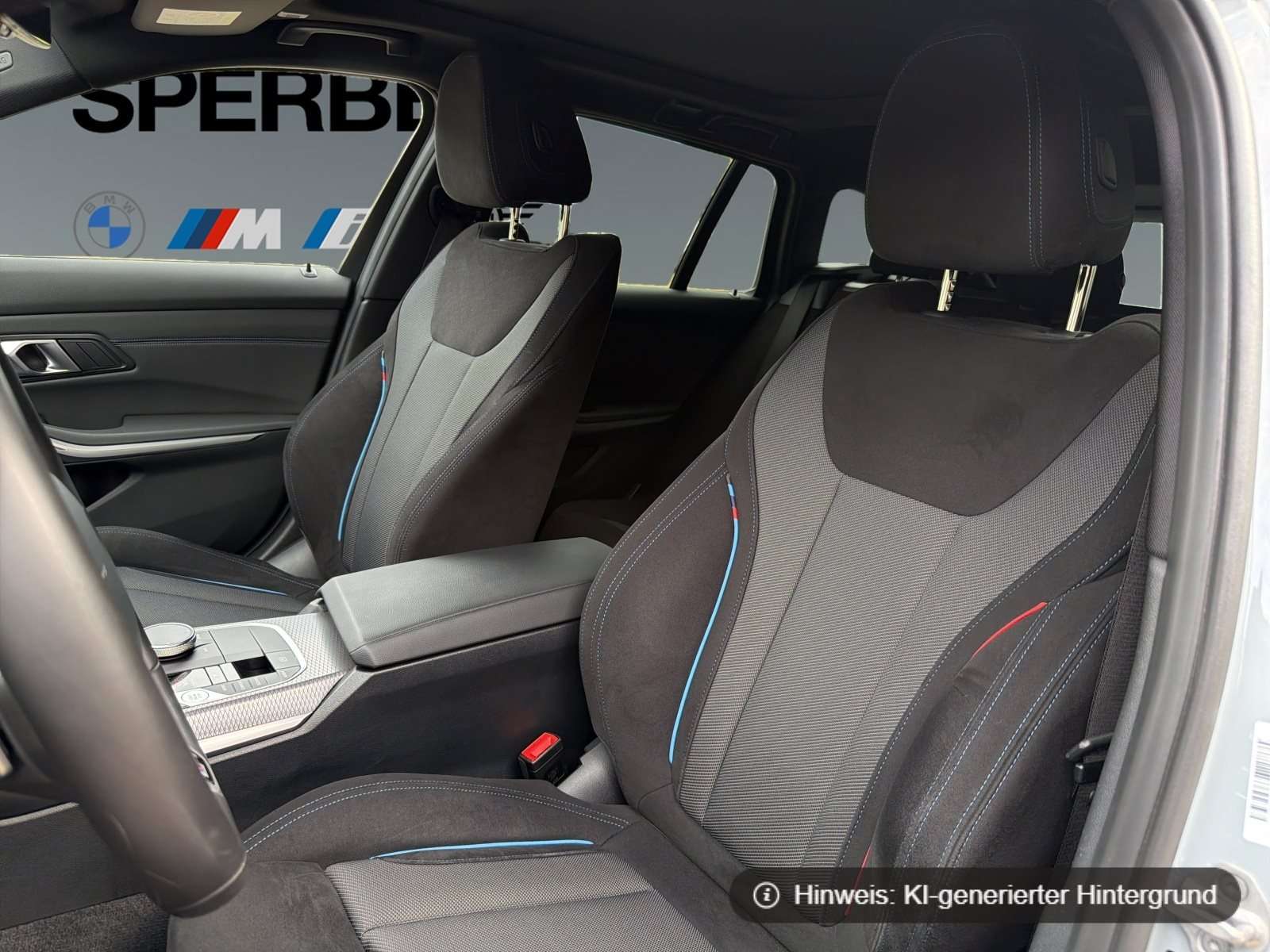 Fahrzeugbild eines BMW 3er-Reihe