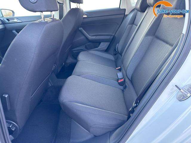 Fahrzeugbild eines Volkswagen Polo