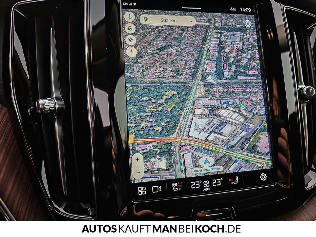 Fahrzeugbild eines Volvo XC60