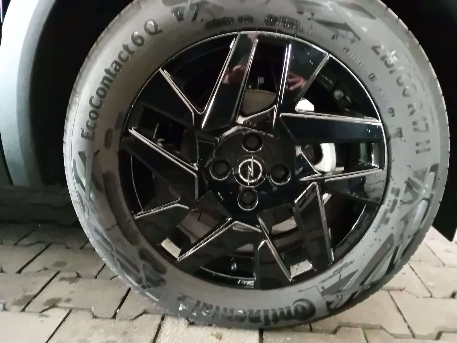 Fahrzeugbild eines Opel Mokka