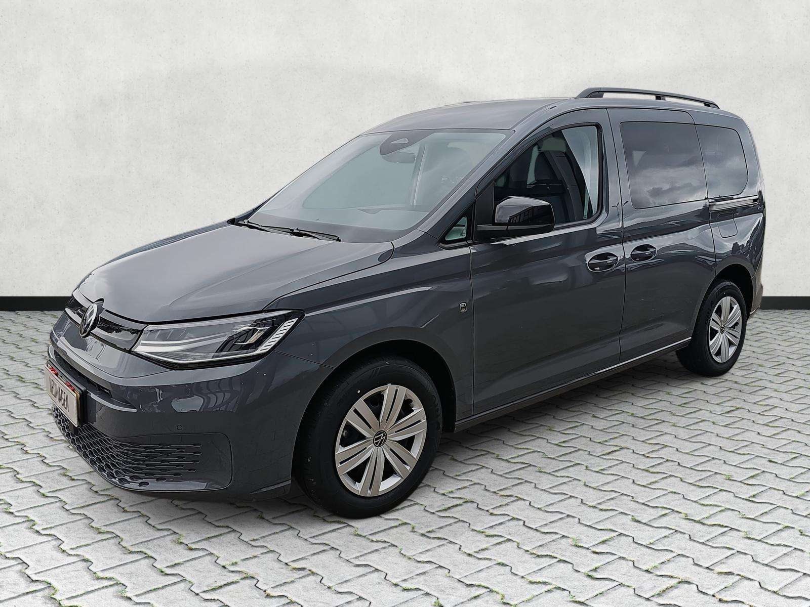 Fahrzeugbild eines Volkswagen Caddy
