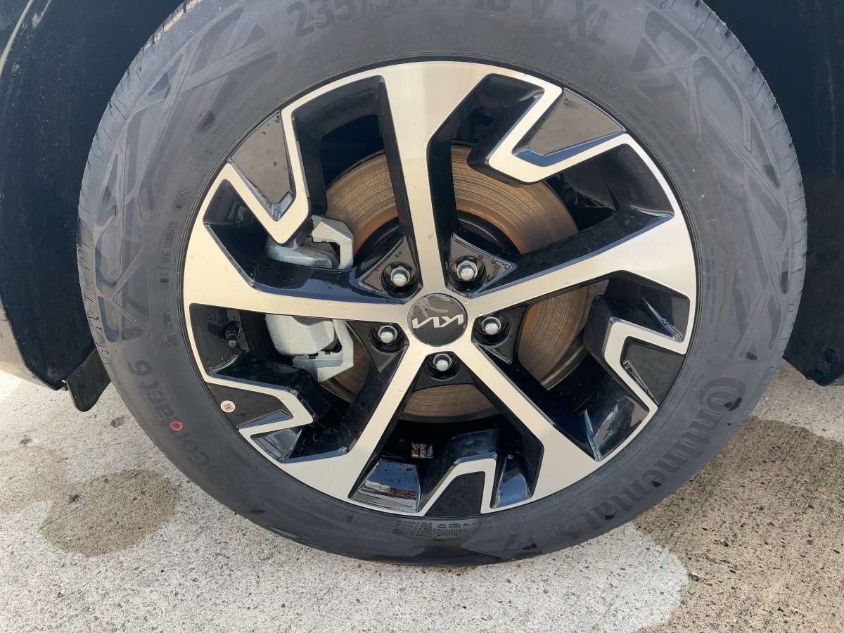 Fahrzeugbild eines Kia Sportage