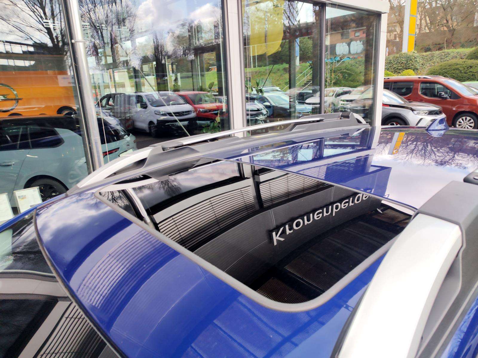 Fahrzeugbild eines Subaru Outback