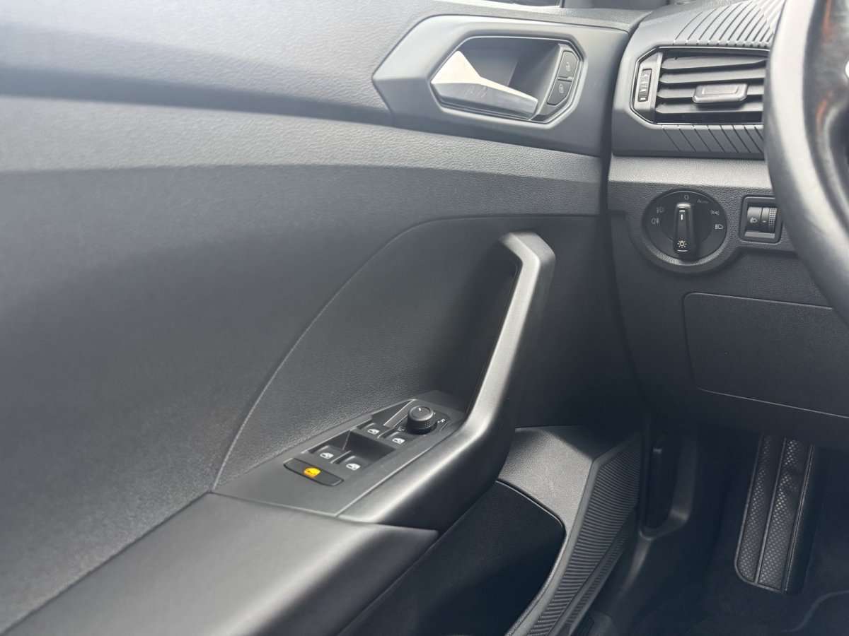 Fahrzeugbild eines Volkswagen T-Cross