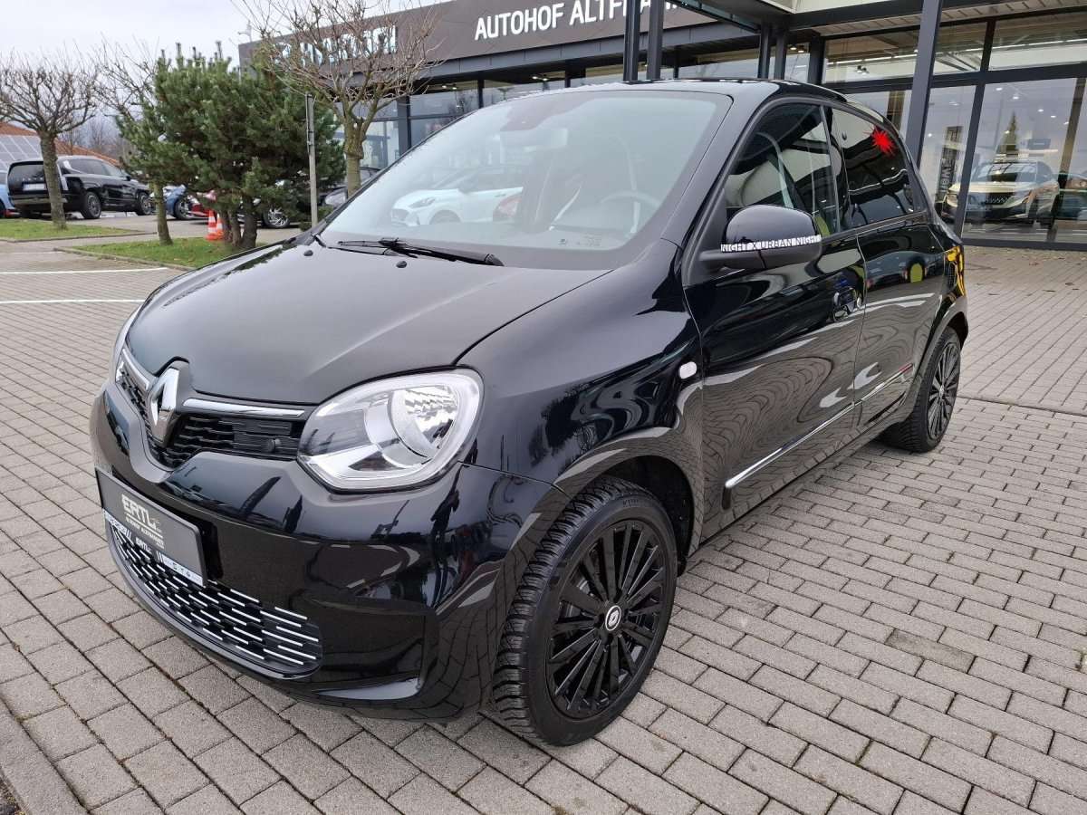 Fahrzeugbild eines Renault Twingo