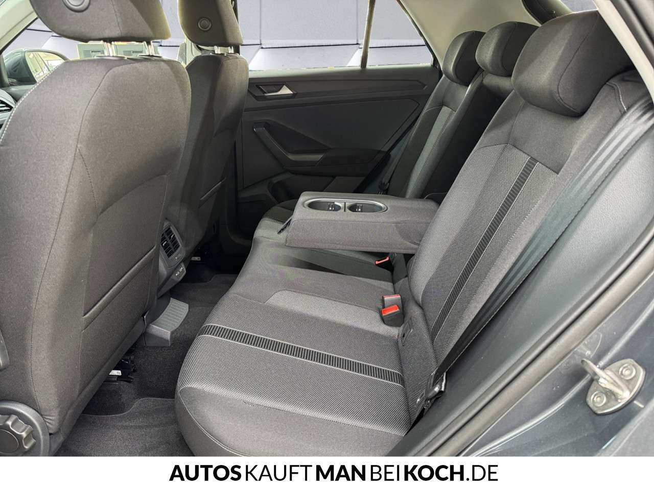 Fahrzeugbild eines Volkswagen T-Roc