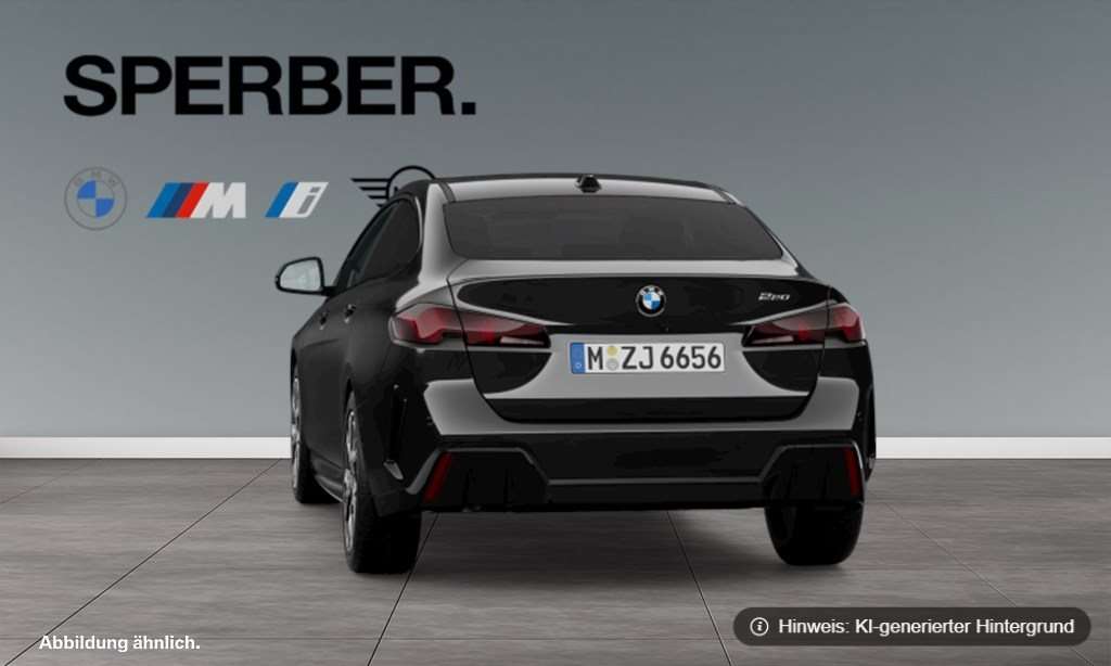 Fahrzeugbild eines BMW 2er-Reihe