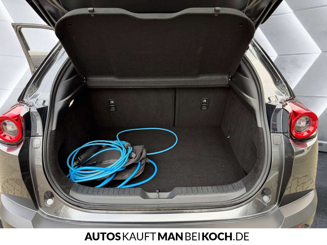 Fahrzeugbild eines Mazda MX-30