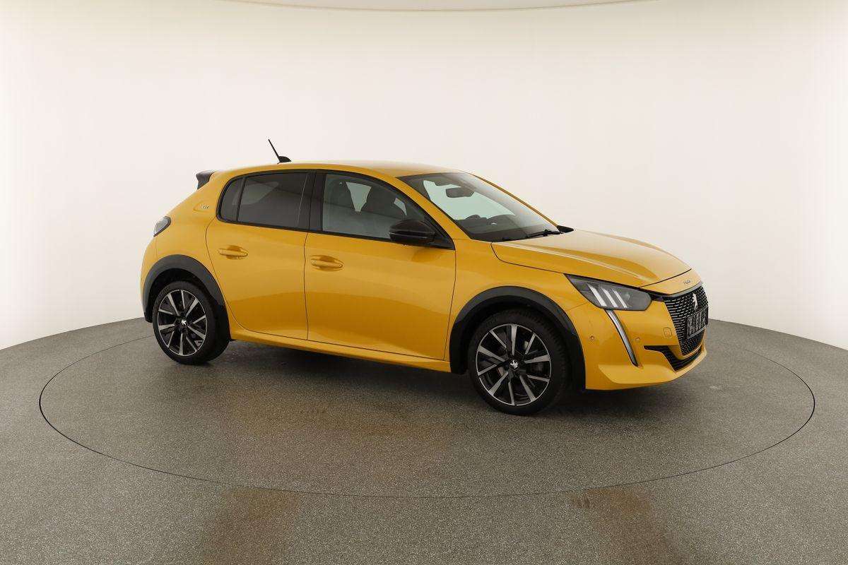 Fahrzeugbild eines Peugeot 208
