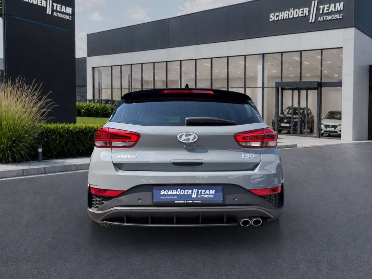 Fahrzeugbild eines Hyundai i30