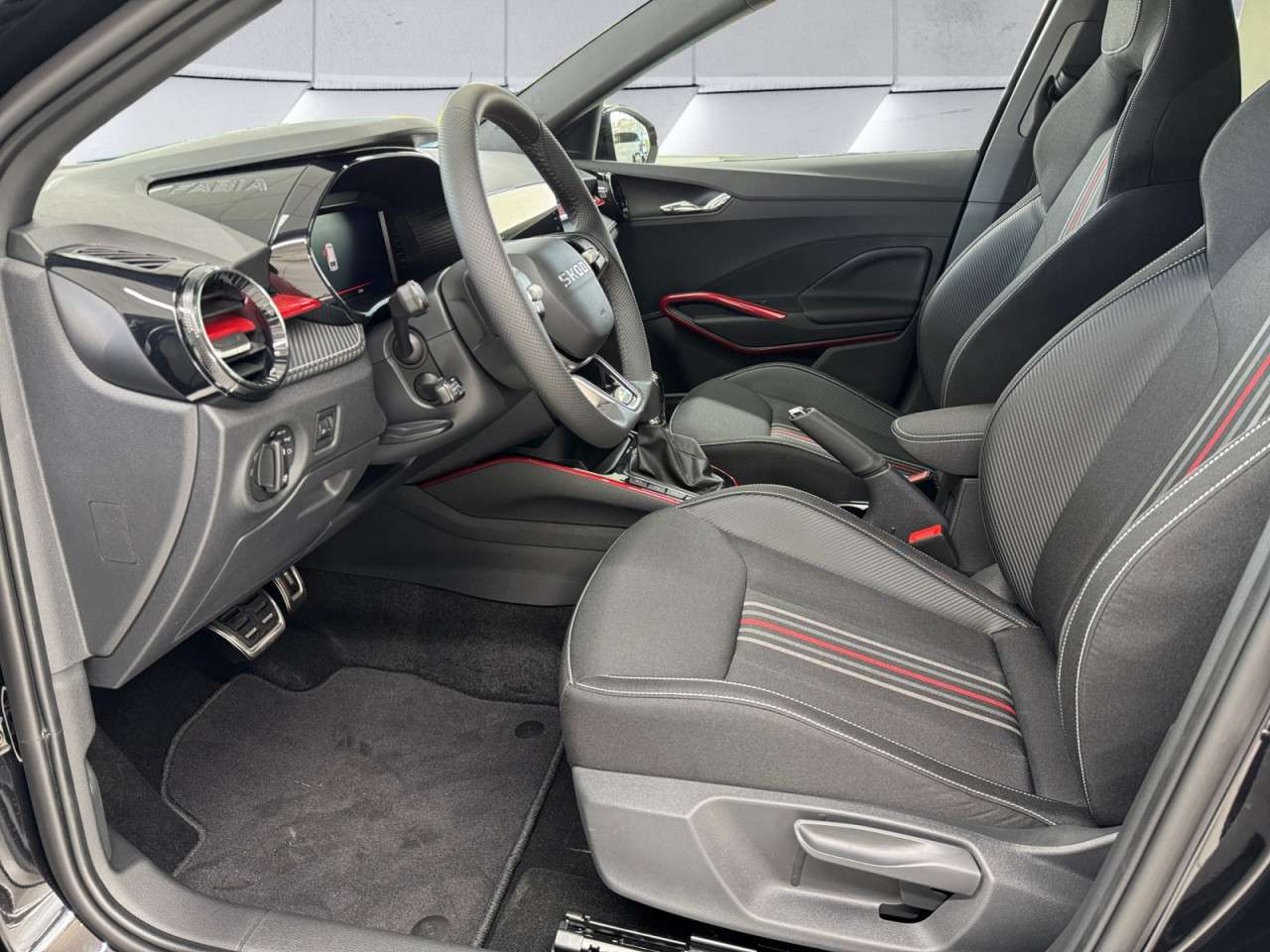 Fahrzeugbild eines Skoda Fabia